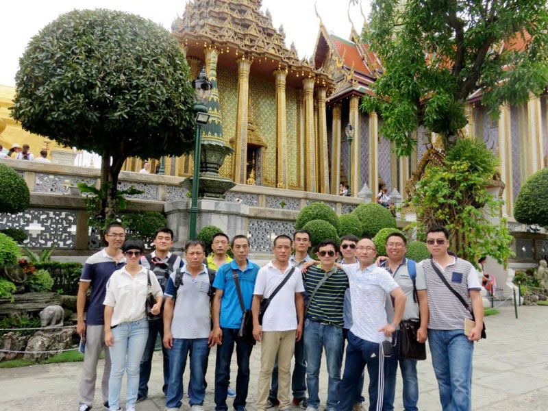 冠能固控泰國(guó)旅游圖片二