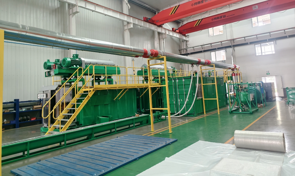 2025.07.09 Oil Sludge Treatment Unit 1